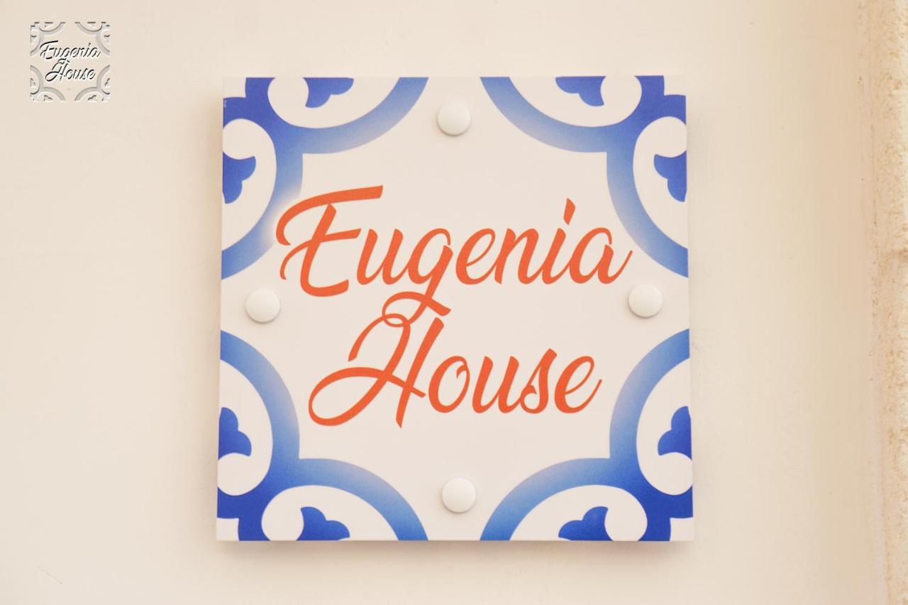 ファザーノ Eugenia Houseヴィラ エクステリア 写真